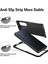 Samsung Galaxy Z Fold5 Için Deri Pc Telefon Kılıfı - Kahverengi (Yurt Dışından) 4
