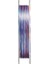 X8 Roots Pe 8 Örgü Spin Ip Misina 300MT Multi Color 3