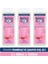 Frambuaz ve Şakayık Duş Jeli 400 ml x 3 Adet 1