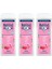 Frambuaz ve Şakayık Duş Jeli 400 ml x 3 Adet 2