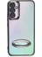 Samsung Galaxy A14 Kılıf Hole Lazer Silikon Kapak 2