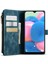 Samsung Galaxy A20e-Black Için Twill Yumuşak Tpu Arka Kabuk (Yurt Dışından) 2