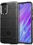 Samsung Galaxy S20 Plus-Black Için Sağlam Kalkan Square Tpu Kabuğu (Yurt Dışından) 1