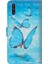 Samsung Galaxy A10-Red Için [Çift Kart Yuvaları] İle Ksq Pu Deri Kaplamalı Pc Kılıfı (Yurt Dışından) 4