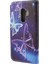 Desen Baskı Çapraz Doku Stand Samsung Galaxy S9+ - Güzel Kelebek (Yurt Dışından) 2