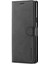 Samsung Galaxy Note 9 - Black Için Cüzdan Stand Deri Koruyucu Kılıf (Yurt Dışından) 3