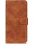 Samsung Galaxy S20 Ultra-Brown Için Retro Deri Cüzdan Kapağı Manyetik Telefon Kabuğu (Yurt Dışından) 2