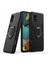 Samsung Galaxy A51 5g-Black Için Serin Koruma Halka Tutucu Kickstand Pc Tpu Hibrid Kasa Koruyucu Kabuk (Yurt Dışından) 1