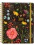 Sert Kapaki Spiralli Defter 17X24 cm 90 Gr. 96 Yaprak Kareli 123-0074 1