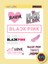 Black Pink Sticker 3