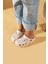 Papyonlu Comfort Taban Eva Kadın Sandalet 001-0333-23 2