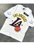 Los Angeles Lakers Oversize T-Shirt 1