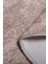 Nova Vizon Yuvarlak 160X160 cm Büyük Ebat Banyo Halısı Kaymaz Tabanlı Yıkanabilir Banyo Paspası 2
