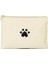 Pati Baskılı Clutch Makyaj Çantası 1