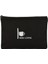 Kahve Baskılı Clutch Makyaj Çantası 1