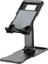 Evrensel Teleskopik Katlanabilir Telefon Tablet Standı 4 - 11 Inç Ebatlar Arası Katlanabilir Stand 1