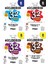8.Sınıf LGS 32 Hafta 4'Lü Set Matematik,Fen,Türkçe,Inkılap 1