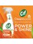 Power Shine Cleanboost Sprey Temizleyici Mutfak Için Temizleyici ve Yağ Çözücü 750 ml ve Cif Power & Shine Konsantre Mutfak 3