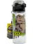 Trex Şeffaf Matara 500ML - Dinazor Suluk - Lisanslı Trex Matara - Pipetli Suluk 4