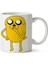 The Jake The Dog Karakter Finn Ice King Marceline Porselen Kupa Bardak 1