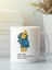 Beyaz Porselen Kupa Bardak Winnie The Pooh Aşk Dostluk Arkadaşlık Kardeşlik Sevgi 1