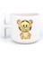 Winnie The Pooh Tigger El Yapımı T Kulplu Fincan 1