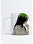 Billie Eilish Baskılı Kupa Bardak 1