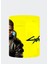 Cyberpunk 2077 Baskılı Porselen Kupa Bardak 2
