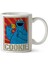 Cookie Monsters Kurabiye Canavarı Porselen Kupa Bardak 1