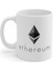 Ethereum Baskılı Kupa Bardak 1