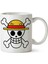 One Piece Monkey Luffy Porselen Kupa Bardak 1