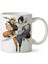 Naruto Shippuden Ultimate Ninja Storm Sasuke Porselen Kupa Bardak 1
