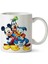 Minnie Mouse Dufy Duck Looney Tunes Porselen Kupa Bardak 1