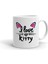 I Love Kitty Baskılı Kupa/bardak 1