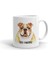 Stay Pawsitive Baskılı Kupa Bardak 1