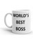 Dunder Mifflin, World's Best Boss, The Office Tv Show Kupa Bardak 2