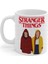 Stranger Things Eleven&max Baskılı Kupa Bardak 1