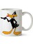 Daffy Duck Donald Duck Bugs Bunny Cartoon Porselen Kupa Bardak 1