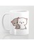 Mochi Cat Motto Sevgili Aşk Kupa 1