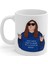 Brooklyn 99 Gina Linetti Baskılı Kupa Bardak 1