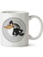Daffy Duck Porselen Kupa Bardak 1
