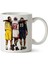 Michael Jordan Kobe Bryant Lebron James Porselen Kupa Bardak 1