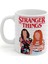Stranger Things Eleven&max Baskılı Kupa Bardak 1