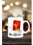 Yılbaşı Yeni Yıl Konseptli Merry Christmas Kupa Bardak Mug 1