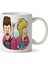 Beavis And Butt-Head Porselen Kupa Bardak 1