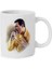 Queen Freddie Mercury Baskılı Kupa 1