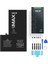 iPhone 13 Pro Batarya 3300 mAh Mucize Batarya Deji 1