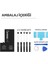 iPhone 13 Pro Batarya 3300 mAh Mucize Batarya Deji 5
