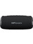 Gravity RGB Aydınlatmalı IPX7 Su Geçirmez 4000mAh Batarya Bluetooth 5.3 45W Taşınabilir Stereo TWS Hoparlör Siyah 1