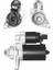 Wınwın Mars Motoru 12V 10 Dıs 1.1kw Bosch Tıp Golf Jetta WIN-03-STR6526 1